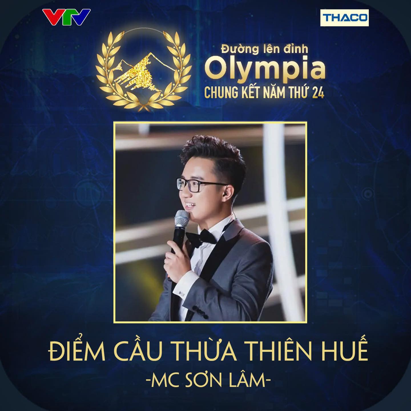 4 MC dẫn điểm cầu Chung kết năm Đường Lên Đỉnh Olympia 2024 là ai?- Ảnh 5.