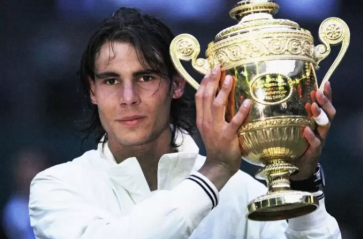 10 cột mốc đáng nhớ trong sự nghiệp Rafael Nadal- Ảnh 4.