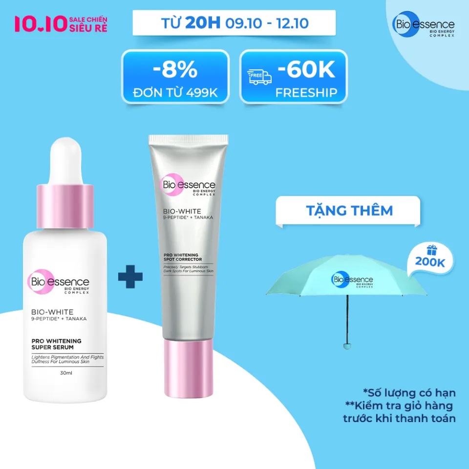 9 món mỹ phẩm mua 1 tặng 1 cực hời dịp 10/10, chị em tranh thủ mua làm quà tự thưởng bản thân- Ảnh 8.