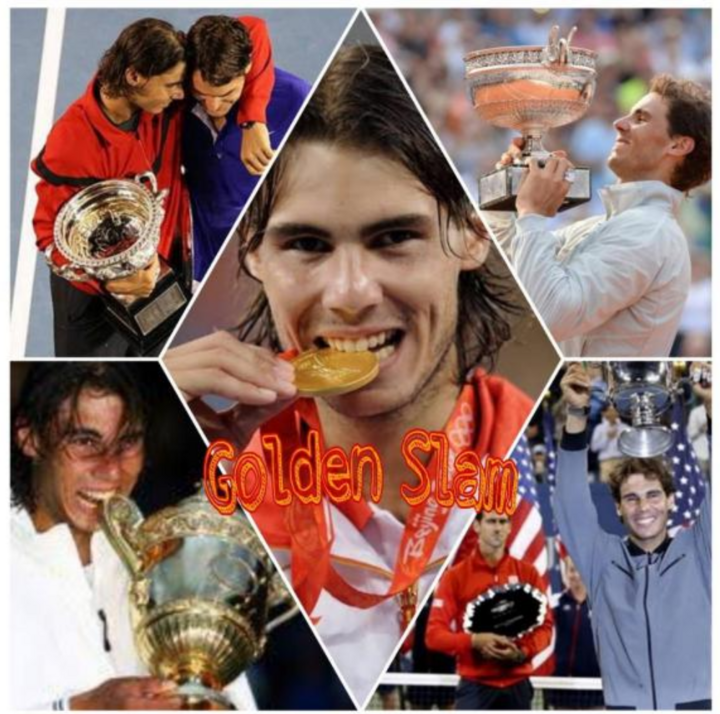10 cột mốc đáng nhớ trong sự nghiệp Rafael Nadal- Ảnh 7.