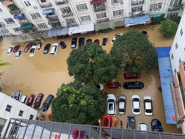 11.600 tỷ đồng bảo hiểm bồi thường thiệt hại bão số 3- Ảnh 1.