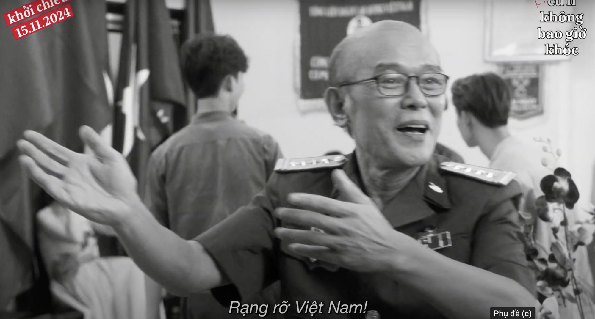 Phim Việt thắng lớn tại LHP quốc tế khơi dậy niềm tự hào dân tộc chỉ bằng một bài hát- Ảnh 2. Phim Việt thắng lớn tại LHP quốc tế khơi dậy niềm tự hào dân tộc chỉ bằng một bài hát- Ảnh 2.