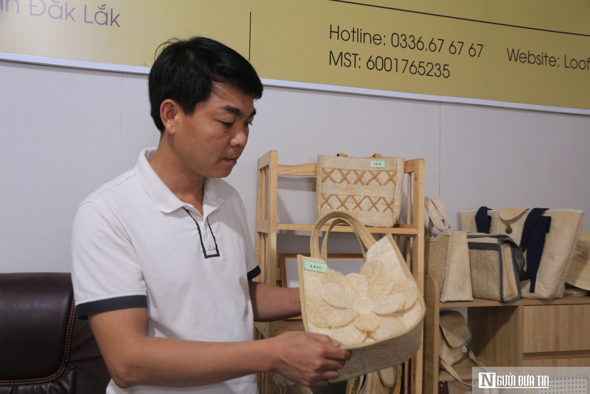 Biến thứ bỏ đi th&agrave;nh "si&ecirc;u phẩm", anh gi&aacute;m đốc trao cơ hội l&agrave;m gi&agrave;u cho nhiều n&ocirc;ng d&acirc;n- Ảnh 2.