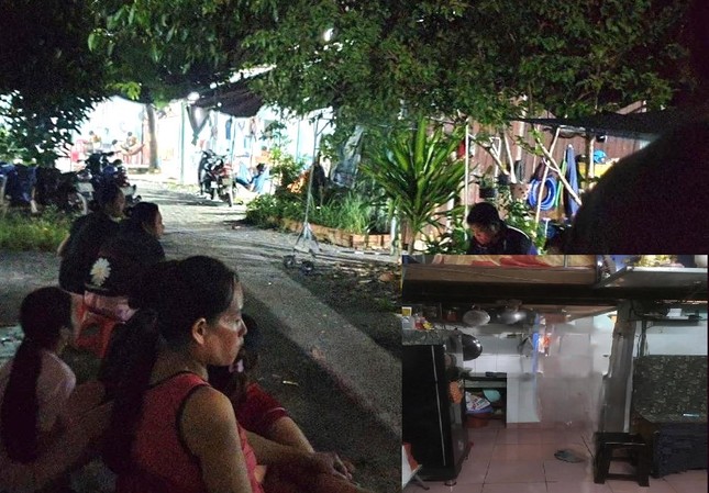 Cậu b&eacute; v&agrave;o ph&ograve;ng trọ mời mua v&eacute; số th&igrave; ph&aacute;t hiện c&oacute; người treo cổ- Ảnh 1.