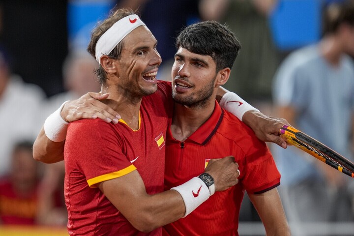10 cột mốc đáng nhớ trong sự nghiệp Rafael Nadal- Ảnh 10.