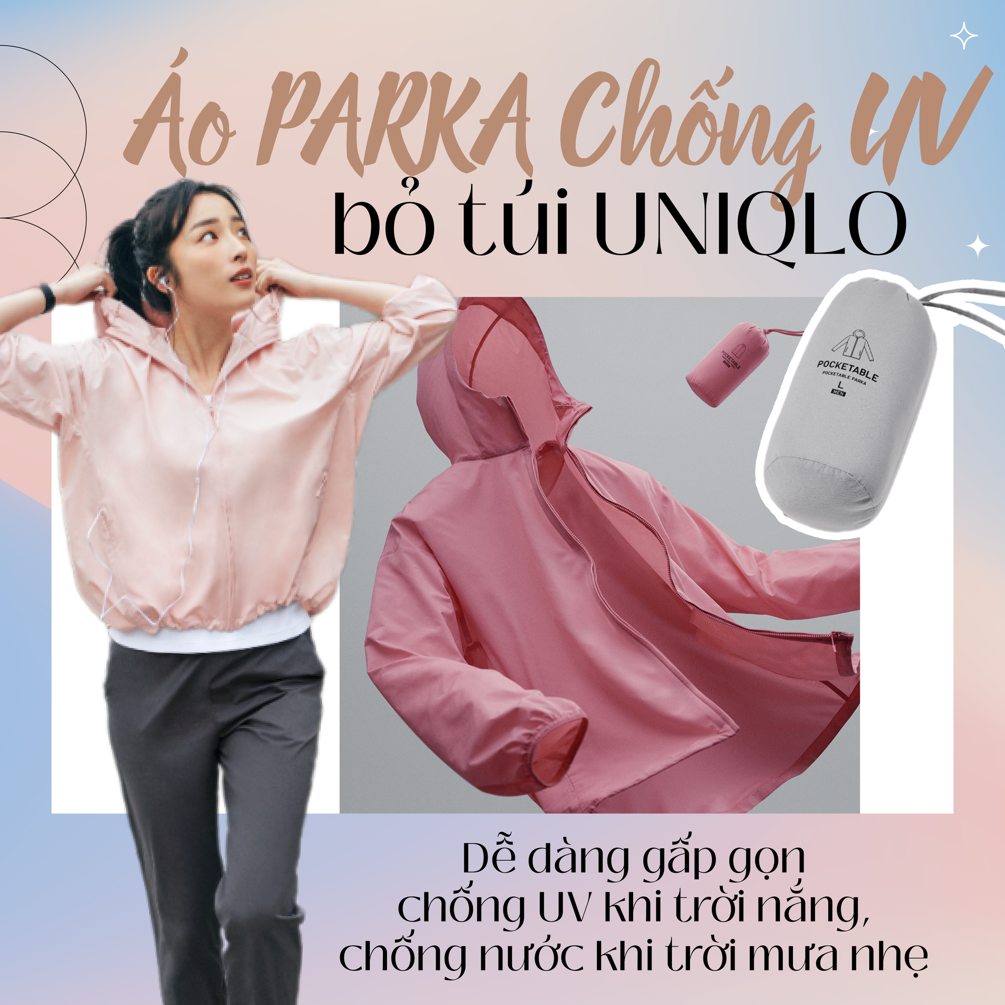 Những item thời trang vừa “tốt gỗ” vừa “tốt nước sơn” của UNIQLO mà bạn phải có!- Ảnh 5.