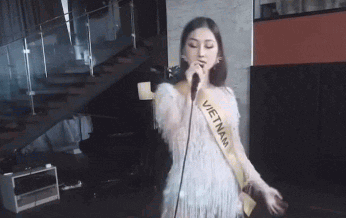 Phát ngôn "lố đến nực cười" của "bà trùm Hoa hậu": Quế Anh có thể làm tốt vai trò của một idol Kpop!- Ảnh 1. Phát ngôn "lố đến nực cười" của "bà trùm Hoa hậu": Quế Anh có thể làm tốt vai trò của một idol Kpop!- Ảnh 1.