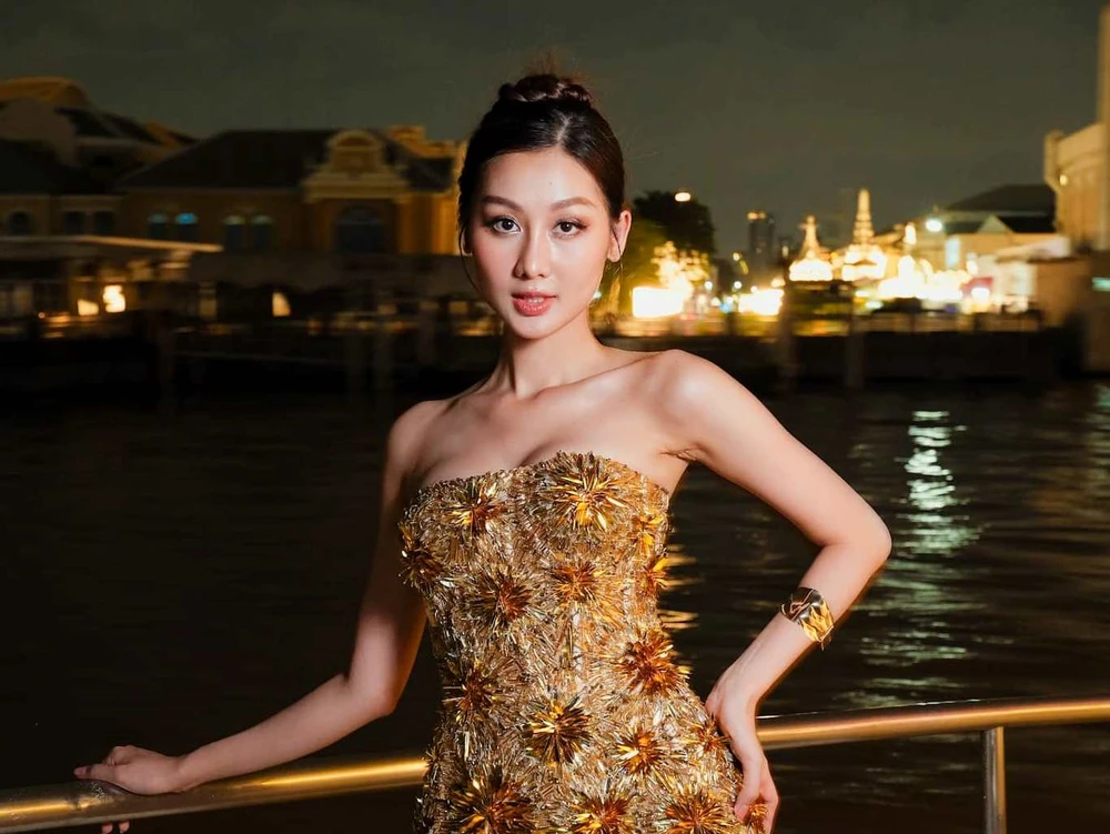 Phát ngôn "lố đến nực cười" của "bà trùm Hoa hậu": Quế Anh có thể làm tốt vai trò của một idol Kpop!- Ảnh 2. Phát ngôn "lố đến nực cười" của "bà trùm Hoa hậu": Quế Anh có thể làm tốt vai trò của một idol Kpop!- Ảnh 2.