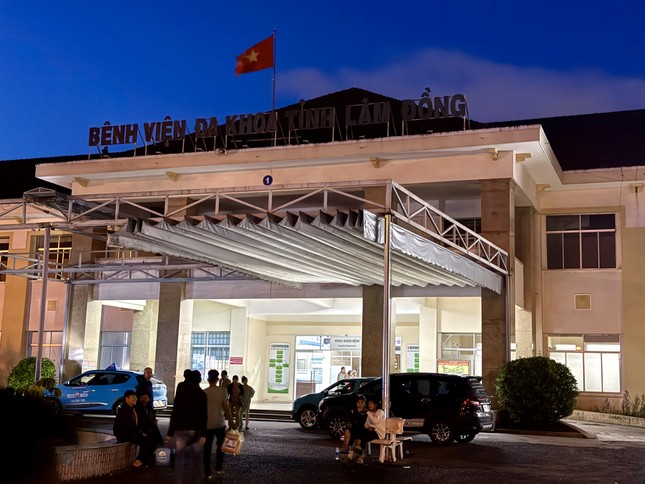 Nguy&ecirc;n nh&acirc;n sản phụ tử vong sau sinh mổ tại Bệnh viện đa khoa tỉnh L&acirc;m Đồng- Ảnh 1.