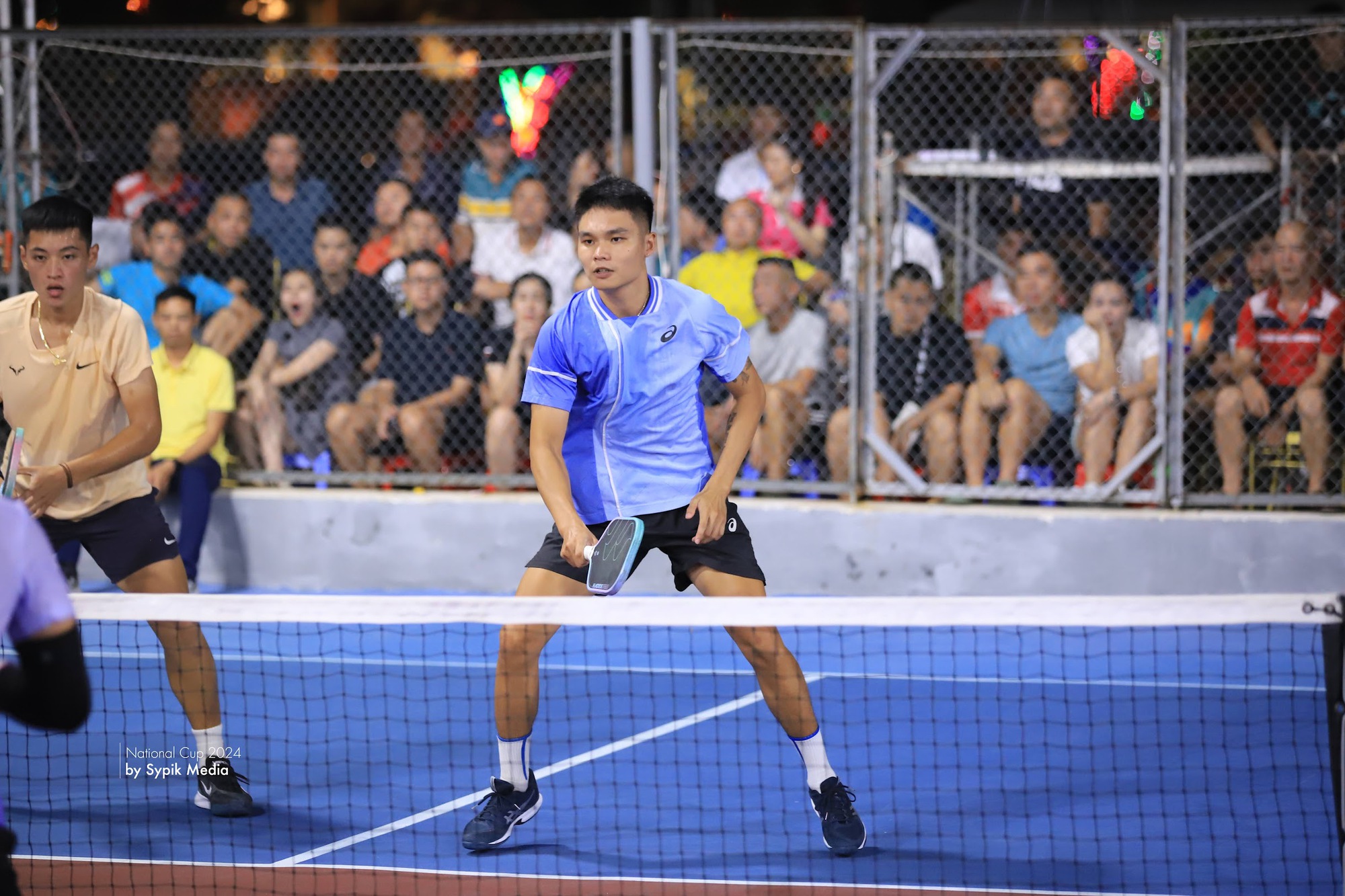Trịnh Linh Giang - Trương Vinh Hiển khẳng định đẳng cấp, thống trị đ&ocirc;i nam pickleball Việt Nam- Ảnh 4.