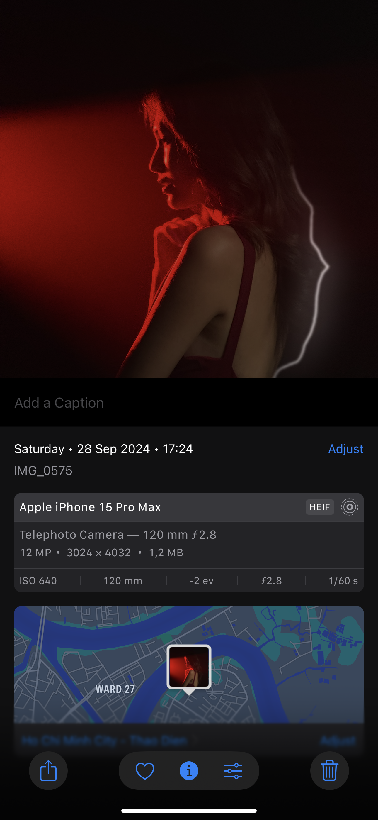 "Camera iPhone 16 Pro Max chẳng kh&aacute;c đời trước", thực tế sử dụng ra sao?- Ảnh 16.