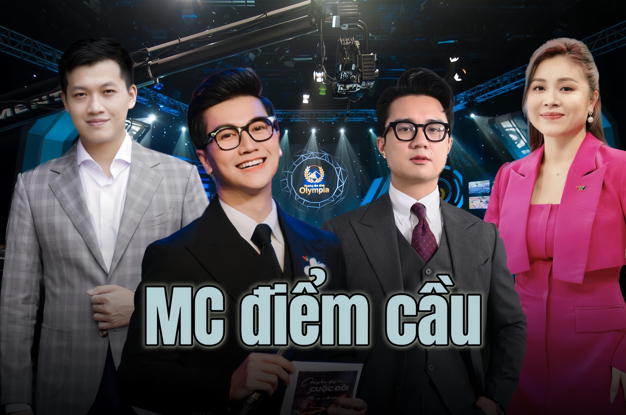 4 MC dẫn điểm cầu Chung kết năm Đường Lên Đỉnh Olympia 2024 là ai?- Ảnh 2.
