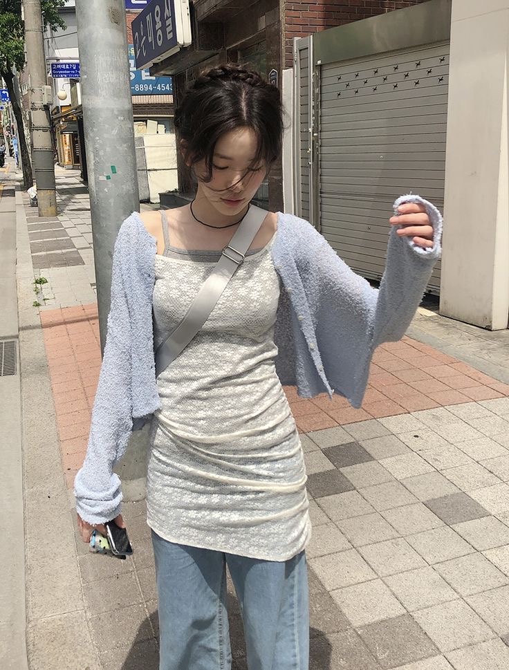 Có người nói cardigan là thứ "vô tri" với mùa thu, tôi không nghĩ vậy- Ảnh 5.