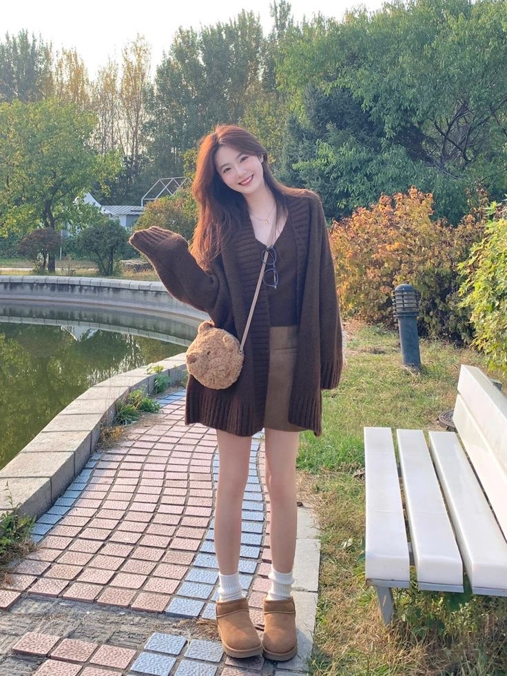 Có người nói cardigan là thứ "vô tri" với mùa thu, tôi không nghĩ vậy- Ảnh 6.