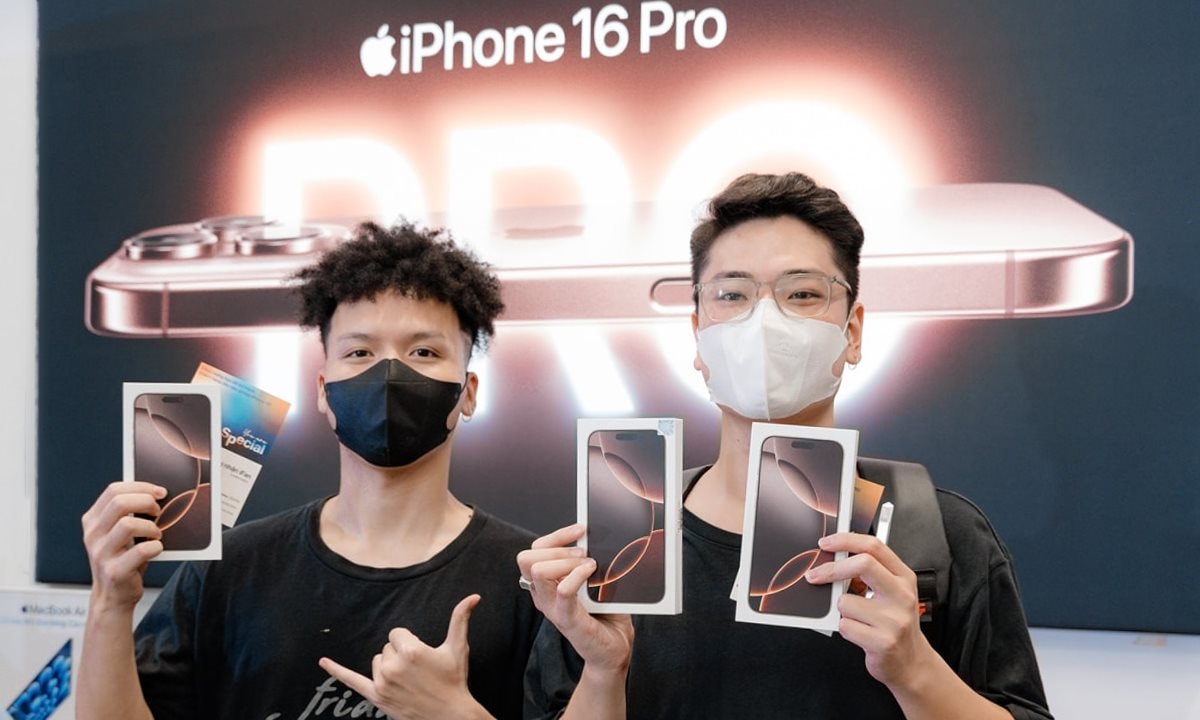 Người Việt mê iPhone 16, thích chơi pickleball nhưng tìm kiếm nhiều nhất lại là một thứ khác!- Ảnh 1.