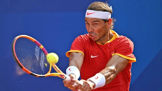 Vua đất nện' Rafael Nadal tuyên bố giải nghệ