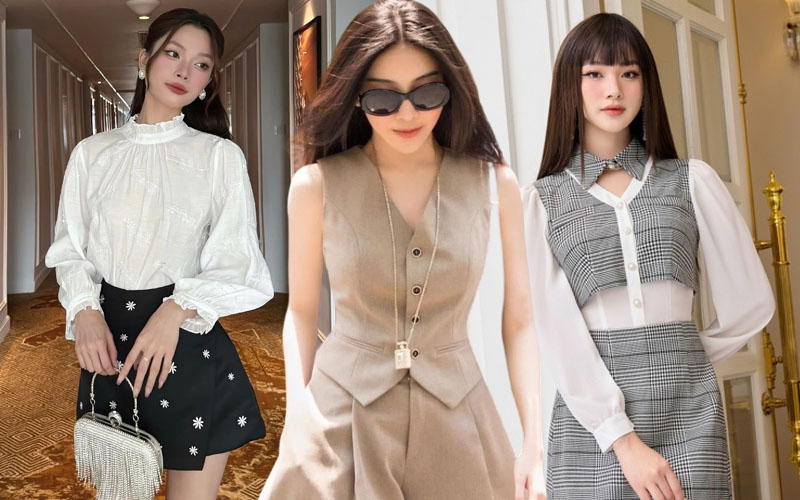 Cầm 500k, sắm ngay được 8 set đồ vừa xinh vừa sang để làm quà 20/10 tới- Ảnh 2.
