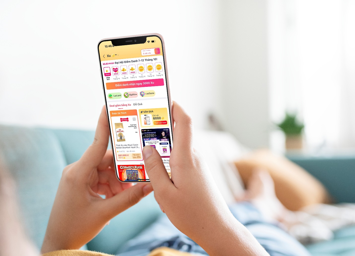 Sơ hở l&agrave; săn sale: Giới trẻ biến những ng&agrave;y sale th&agrave;nh "tr&ograve; chơi nh&acirc;n phẩm", thử th&aacute;ch độ "keo lỳ" của hội bạn th&acirc;n- Ảnh 1.
