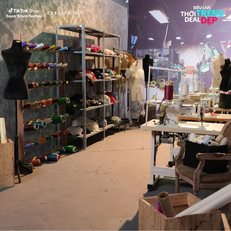 Giải mã phiên live 25 tiếng khuynh đảo ngành thời trang của TikTok Shop- Ảnh 2.