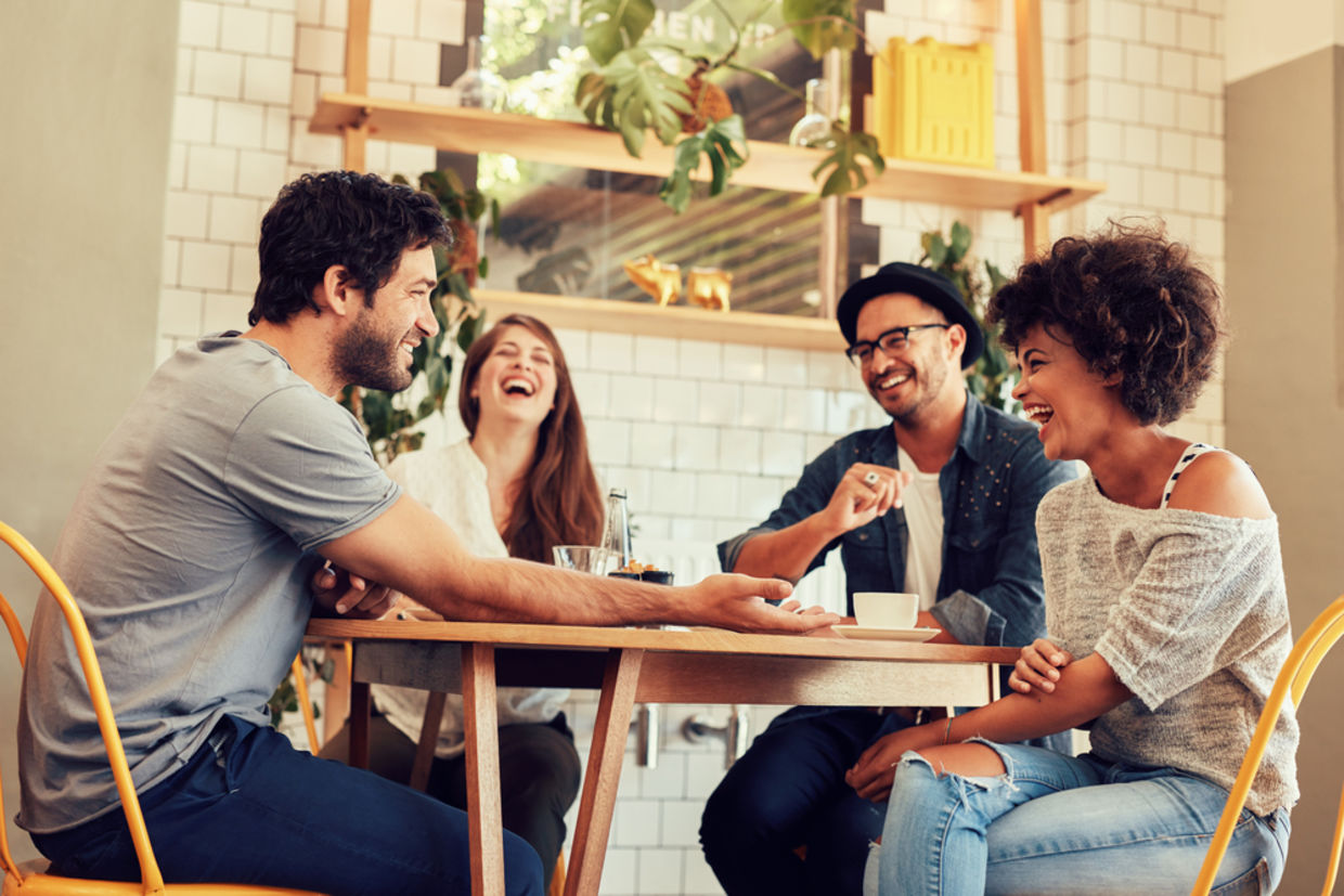 Muốn từ chối cuộc hẹn, người EQ cao kh&ocirc;ng n&oacute;i "t&ocirc;i đang bận" m&agrave; thay bằng chi tiết n&agrave;y, ai nghe cũng thấy kh&eacute;o l&eacute;o- Ảnh 1.