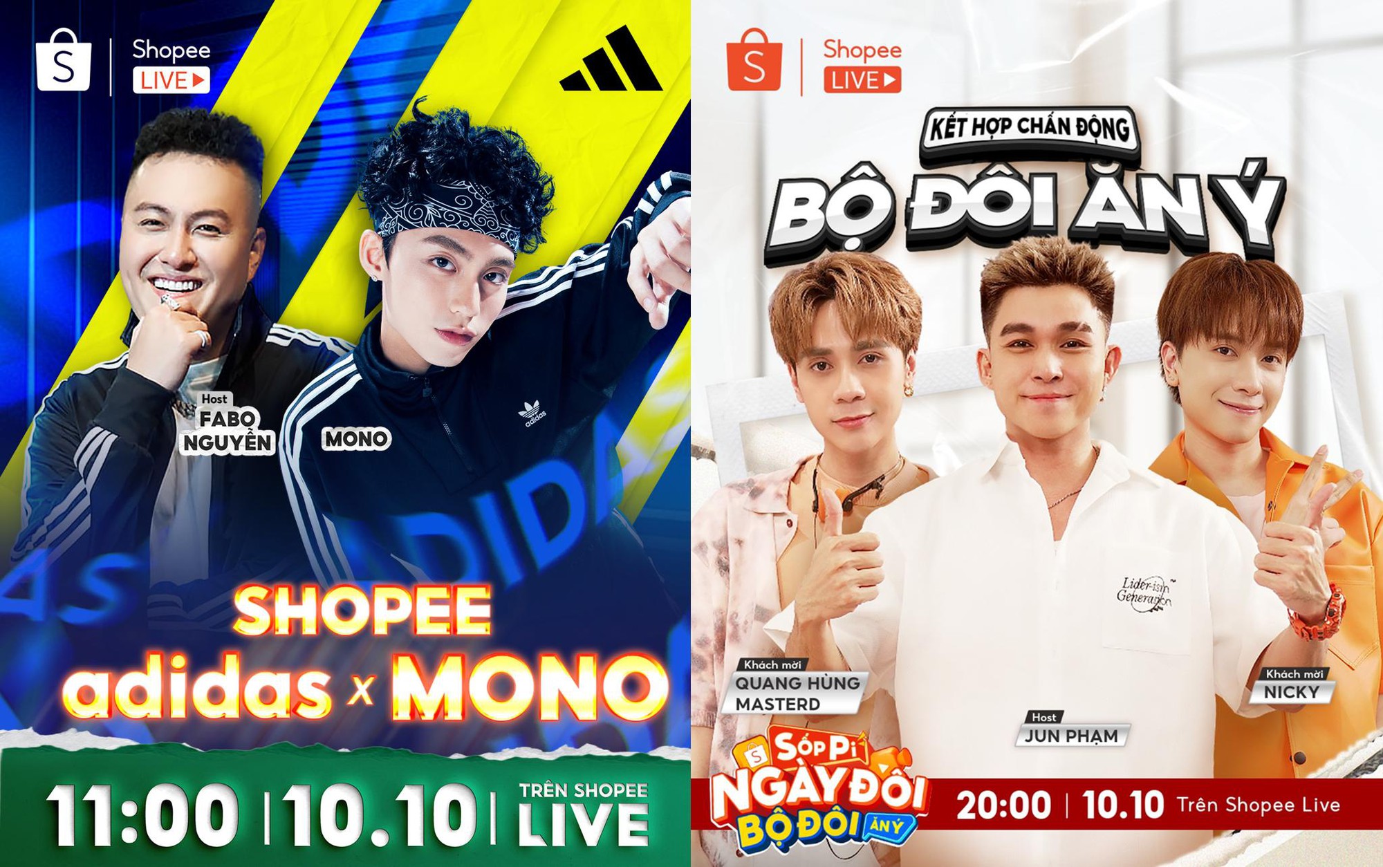 Shopee 10.10 đổ bộ hôm nay, tự tin mang túi ba gang gom deal hời với bộ bí kíp cực đỉnh- Ảnh 3.