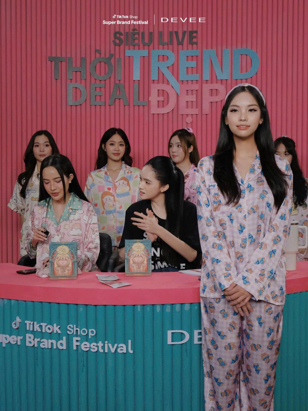 Giải mã phiên live 25 tiếng khuynh đảo ngành thời trang của TikTok Shop- Ảnh 3.