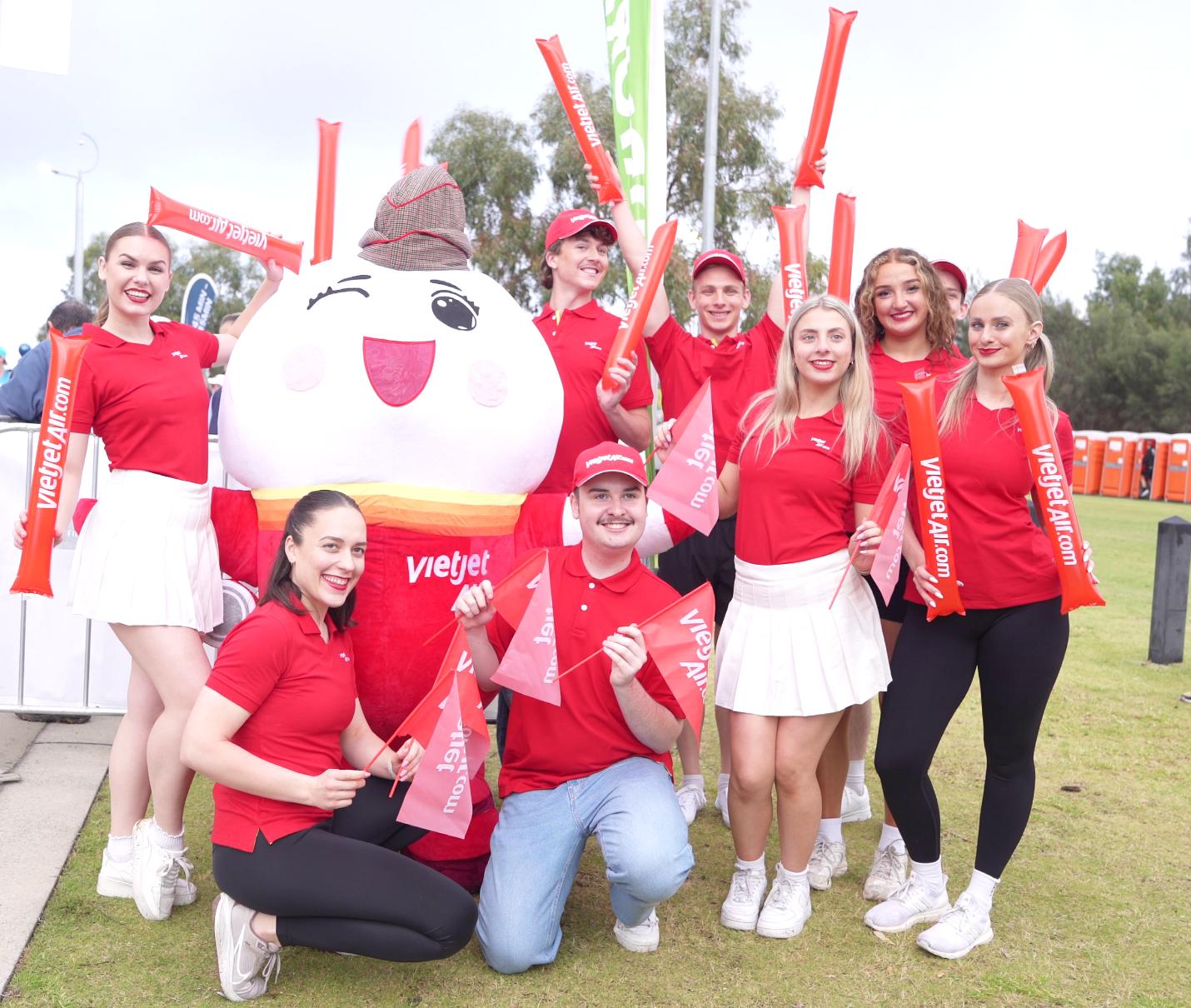 Khám phá vẻ đẹp năng động của Perth tại Perth Running Festival 2025