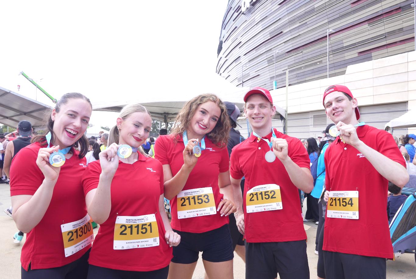 Khám phá vẻ đẹp năng động của Perth tại Perth Running Festival 2024 cùng Vietjet- Ảnh 9.