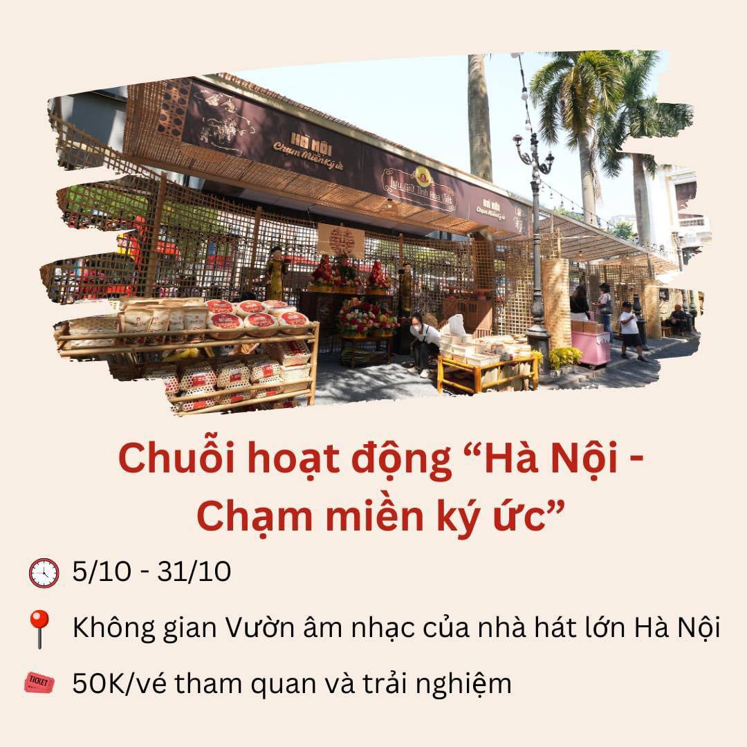 Nhật ký 10/10 của gen Z Hà Thành: Tranh thủ xem "Đào, Phở và Piano" cùng chương trình xiếc đặc biệt mừng Ngày Giải phóng- Ảnh 6.