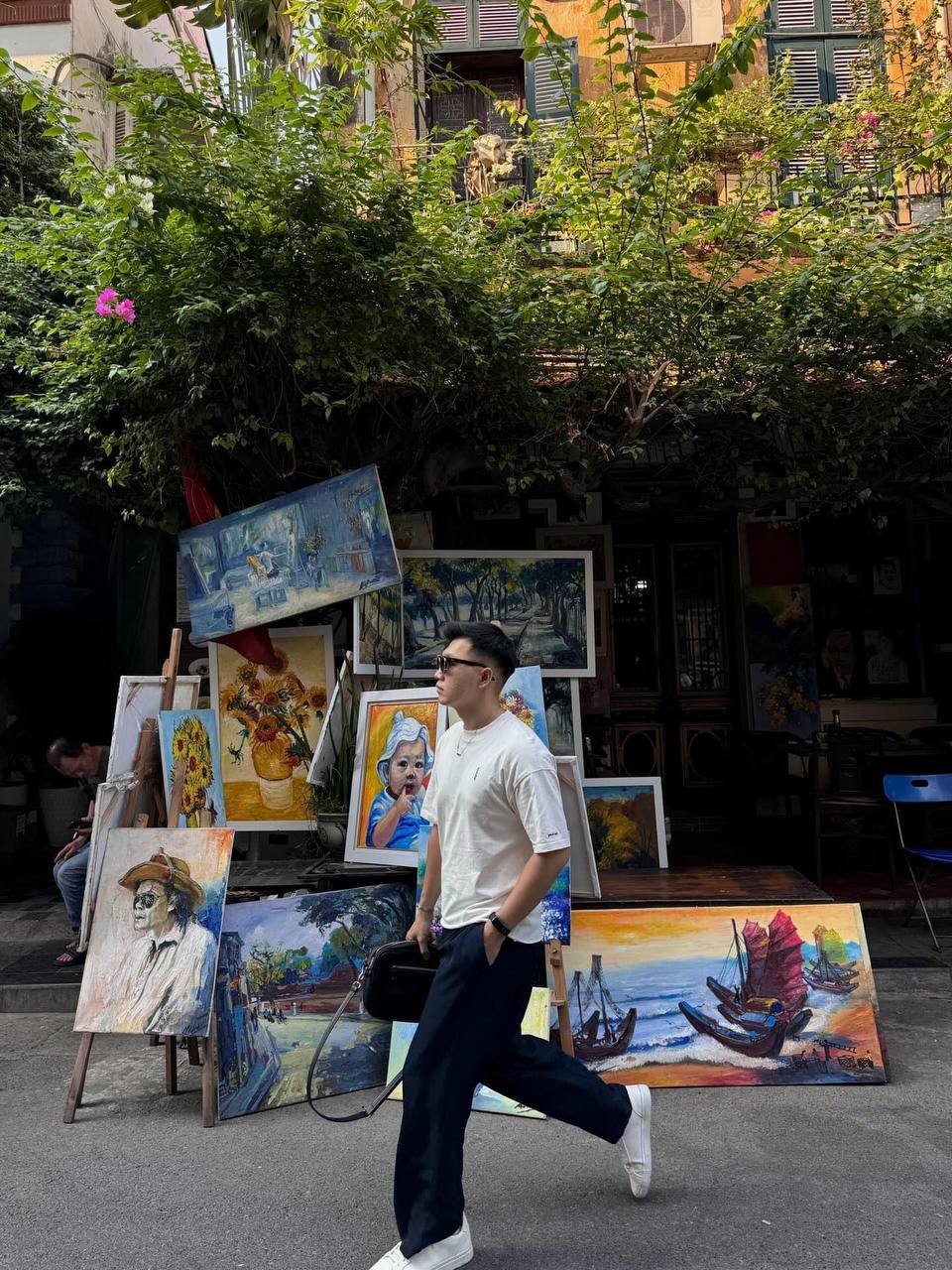 Nhật ký 10/10 của gen Z Hà Thành: Tranh thủ xem "Đào, Phở và Piano" cùng chương trình xiếc đặc biệt mừng Ngày Giải phóng- Ảnh 17.