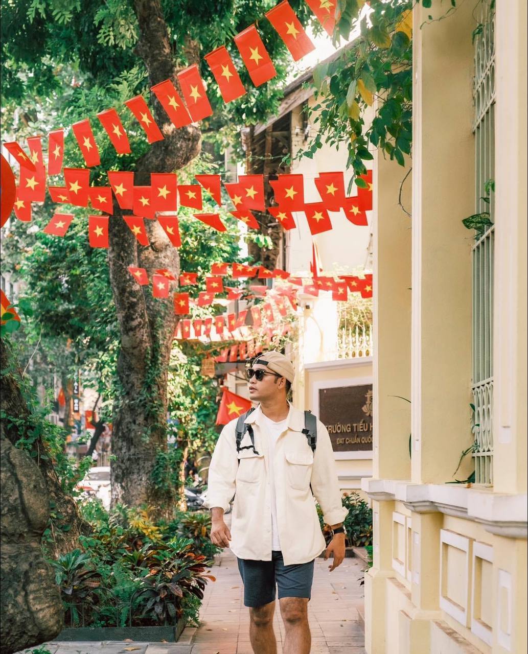 Nhật ký 10/10 của gen Z Hà Thành: Tranh thủ xem "Đào, Phở và Piano" cùng chương trình xiếc đặc biệt mừng Ngày Giải phóng- Ảnh 2.