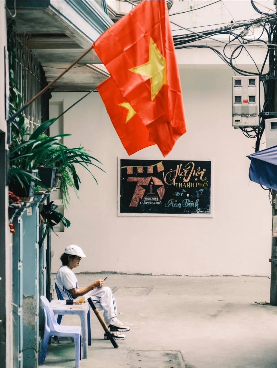 Nhật ký 10/10 của gen Z Hà Thành: Tranh thủ xem "Đào, Phở và Piano" cùng chương trình xiếc đặc biệt mừng Ngày Giải phóng- Ảnh 28.