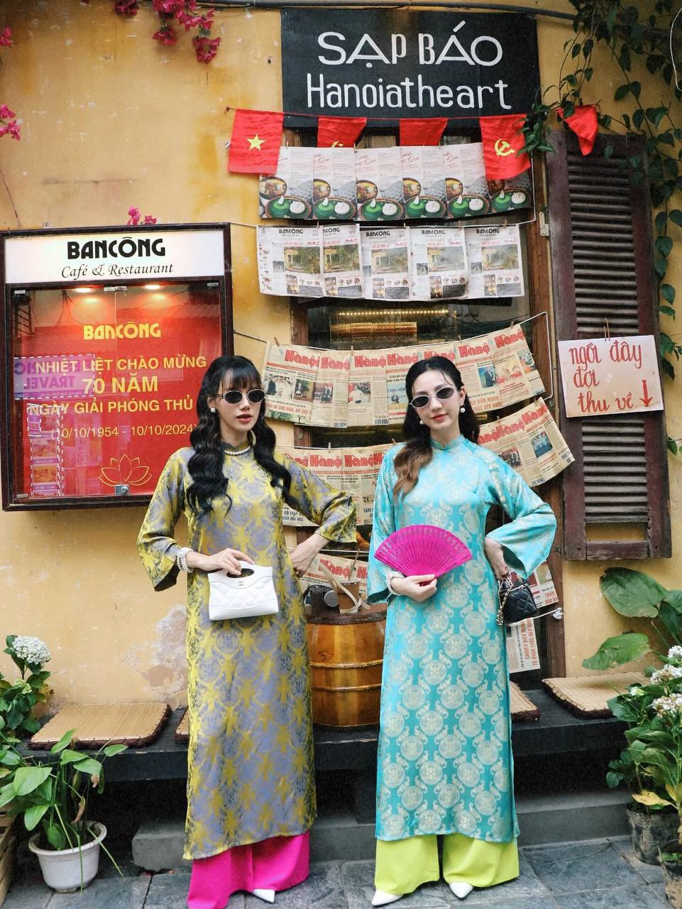 Nhật ký 10/10 của gen Z Hà Thành: Tranh thủ xem "Đào, Phở và Piano" cùng chương trình xiếc đặc biệt mừng Ngày Giải phóng- Ảnh 23.