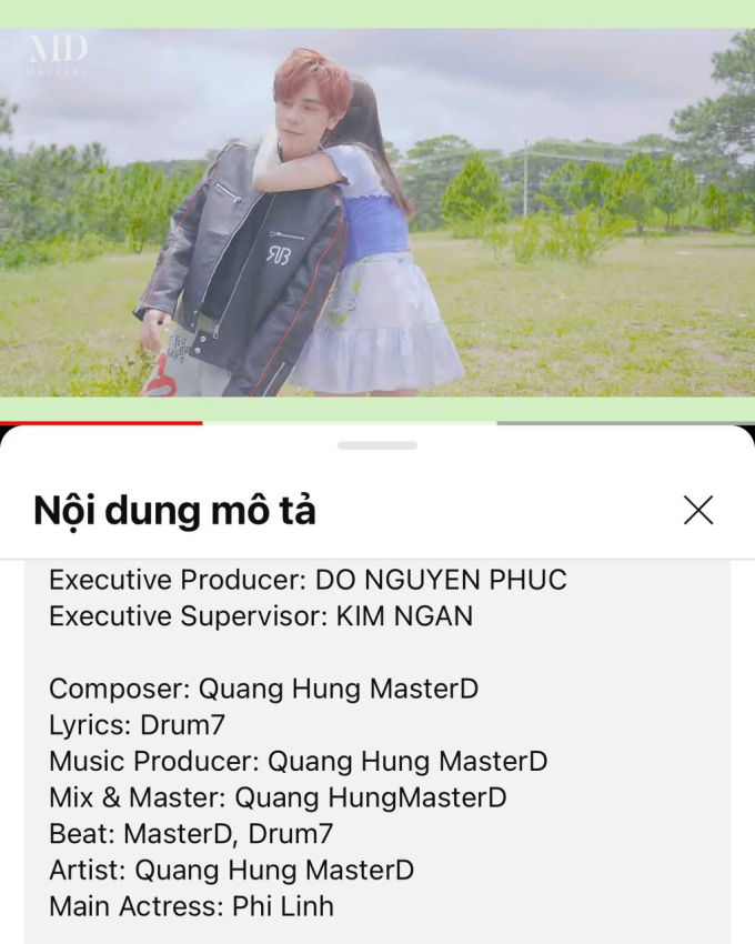 Quang Hùng MasterD bị đồng nghiệp tố vô ơn, “cướp công" anh em: Sự thật là gì?- Ảnh 4.