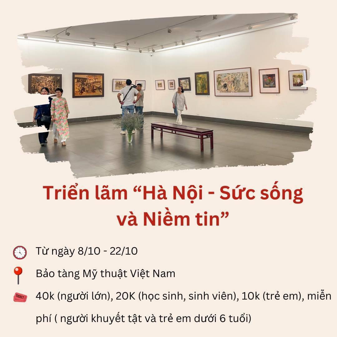 Nhật ký 10/10 của gen Z Hà Thành: Tranh thủ xem "Đào, Phở và Piano" cùng chương trình xiếc đặc biệt mừng Ngày Giải phóng- Ảnh 9.