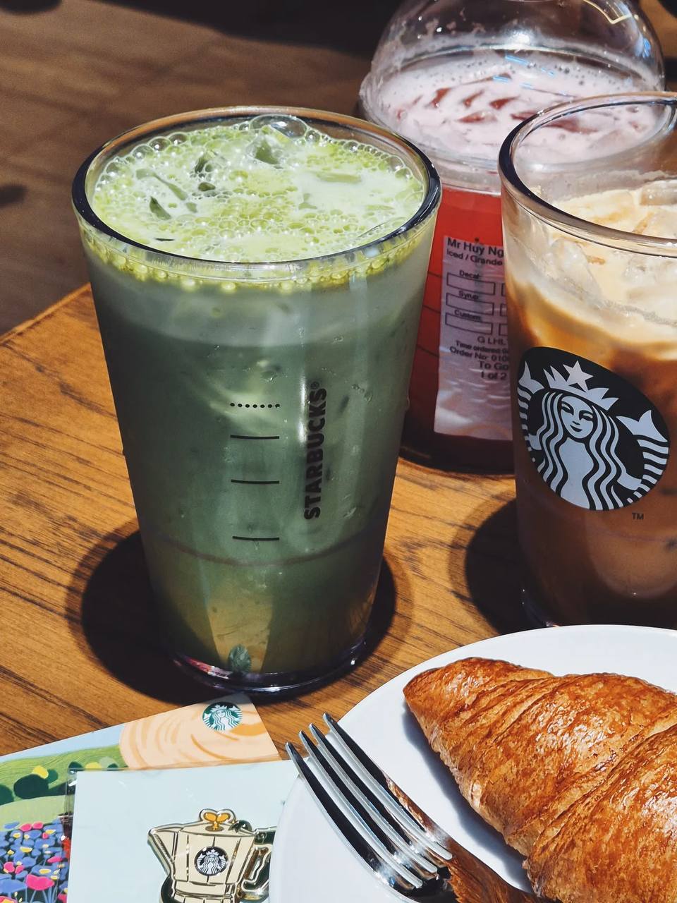 Starbucks khai trương cơ sở mới: Nơi chill từ sáng sớm, nơi nằm gọn trong TTTM lại khiến dân tình “mừng rớt nước mắt”- Ảnh 9.