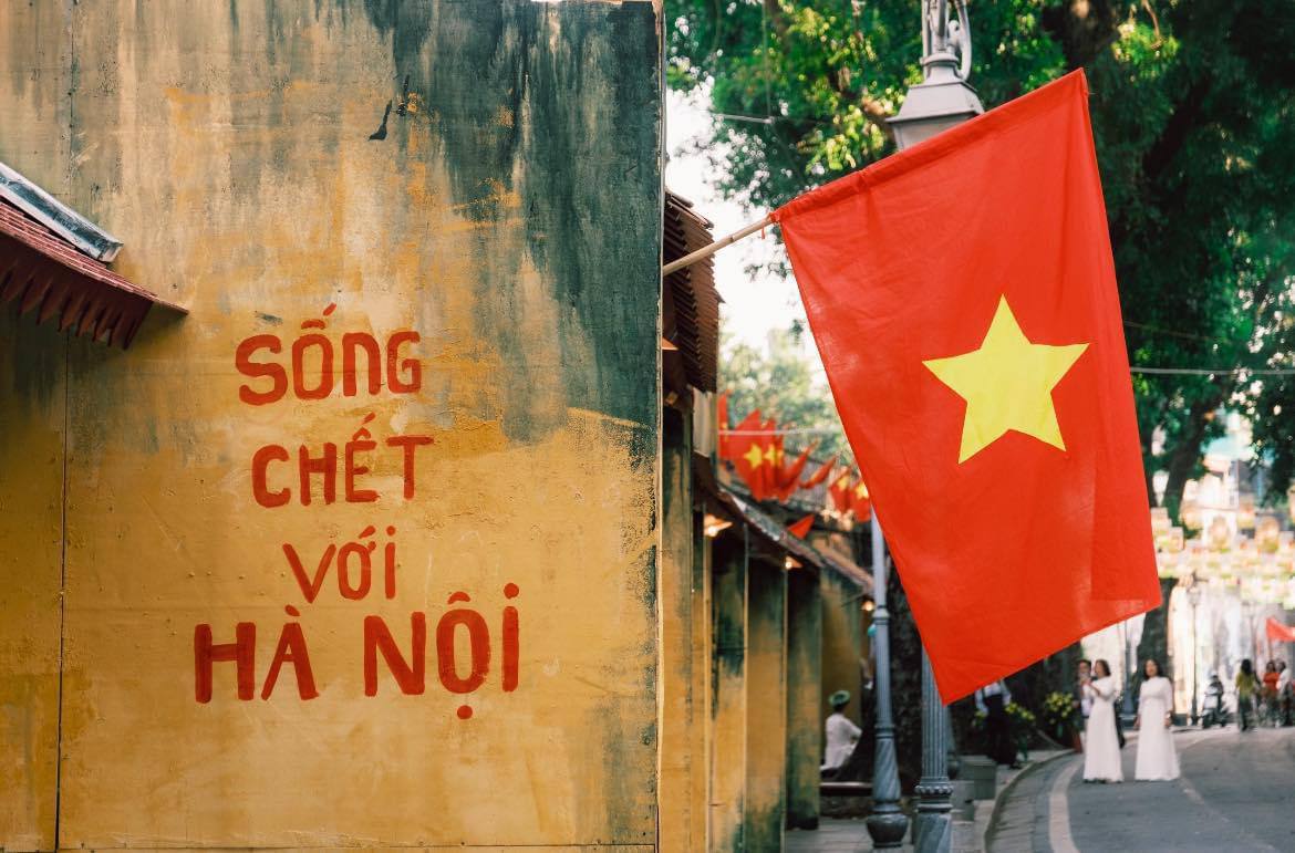 Nhật ký 10/10 của gen Z Hà Thành: Tranh thủ xem "Đào, Phở và Piano" cùng chương trình xiếc đặc biệt mừng Ngày Giải phóng- Ảnh 3.