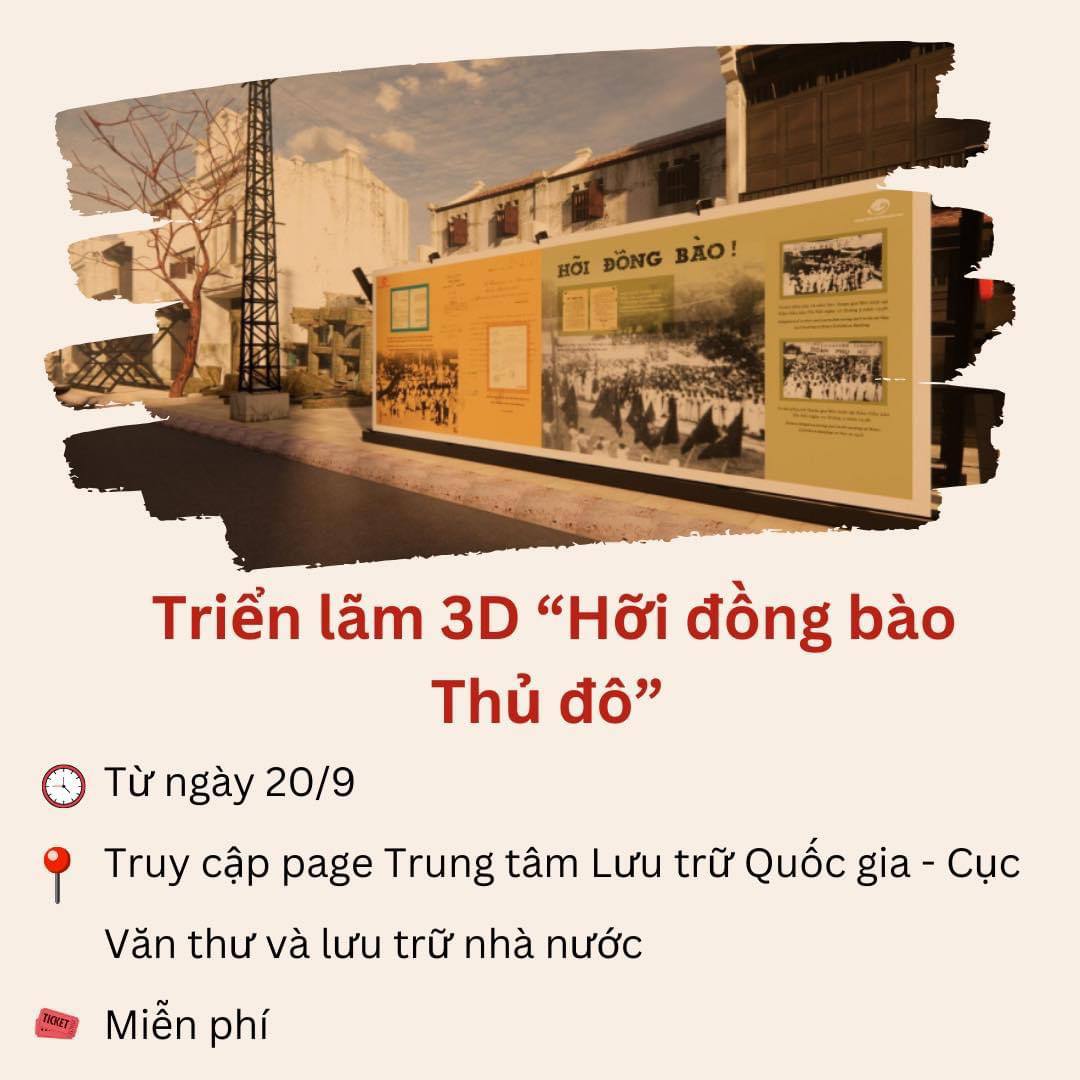 Nhật ký 10/10 của gen Z Hà Thành: Tranh thủ xem "Đào, Phở và Piano" cùng chương trình xiếc đặc biệt mừng Ngày Giải phóng- Ảnh 8.