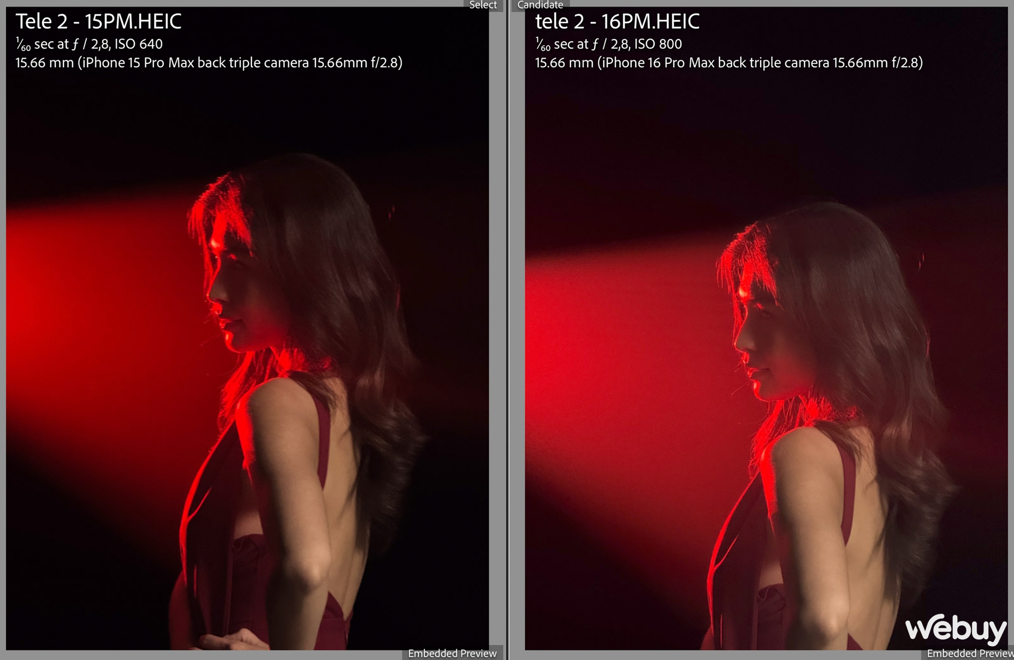 "Camera iPhone 16 Pro Max chẳng kh&aacute;c đời trước", thực tế sử dụng ra sao?- Ảnh 5.