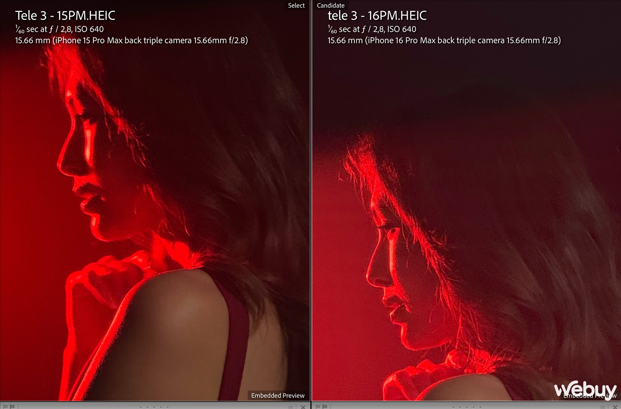 "Camera iPhone 16 Pro Max chẳng kh&aacute;c đời trước", thực tế sử dụng ra sao?- Ảnh 7.