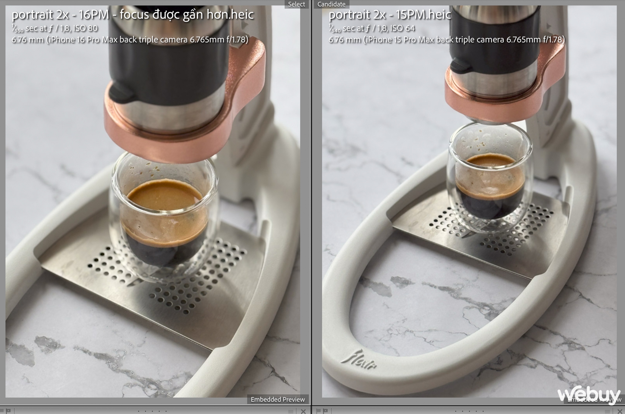 "Camera iPhone 16 Pro Max chẳng kh&aacute;c đời trước", thực tế sử dụng ra sao?- Ảnh 14.