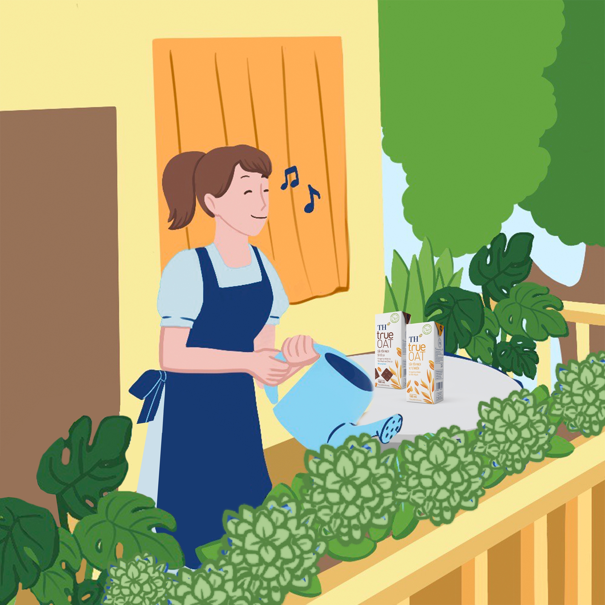 Green Living - Khi thiên nhiên trở thành ‘nhân vật chính’ trong lối sống xanh, sống khỏe của người trẻ- Ảnh 2.