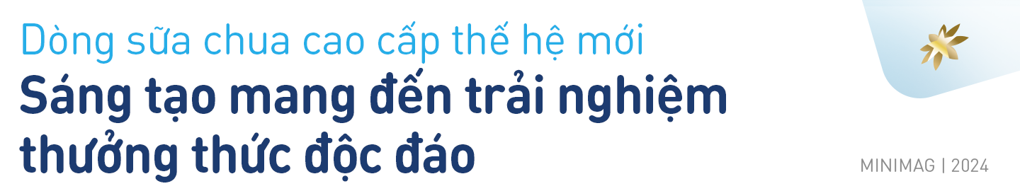 Sữa Chua Top Cup mới từ nhà TH: Cột mốc trên hành trình vì sức khỏe cộng đồng- Ảnh 4.