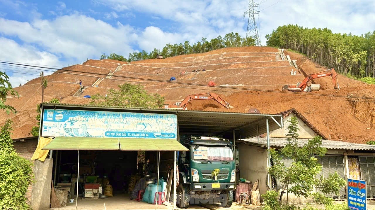Cận cảnh khu vực ở Quảng Ngãi được huyện chi 17 tỉ chống sạt lở cho… 5 hộ dân- Ảnh 16.