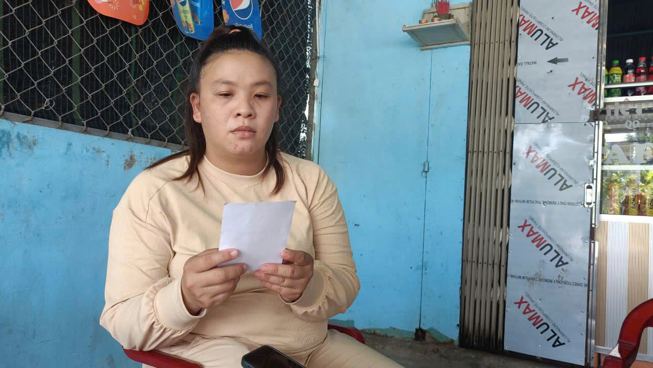 B&eacute; trai ở Bạc Li&ecirc;u đi b&aacute;n v&eacute; số rồi mất t&iacute;ch b&iacute; ẩn- Ảnh 2.