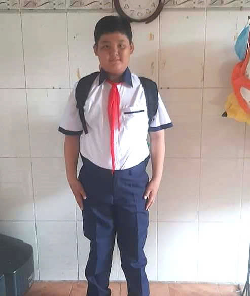 B&eacute; trai ở Bạc Li&ecirc;u đi b&aacute;n v&eacute; số rồi mất t&iacute;ch b&iacute; ẩn- Ảnh 1.