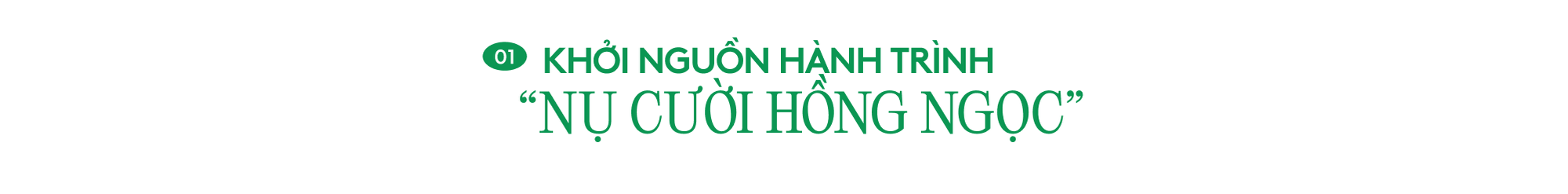 Nụ cười tuổi trẻ: Dám Thay Đổi Để Tỏa Sáng!- Ảnh 1.