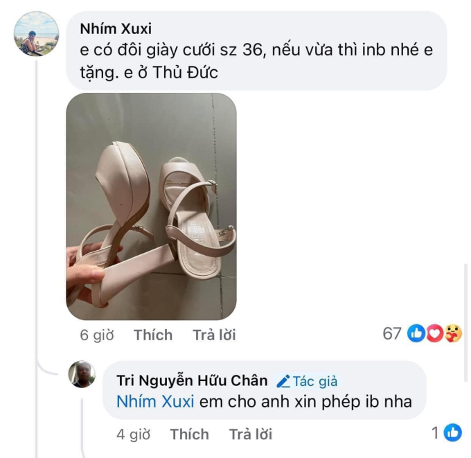 Chỉ 1 bài đăng "nhờ hỗ trợ đám cưới" mà thấy cả một Việt Nam đầy tình thương: Tràn ngập lời ngỏ giúp đỡ, từ váy cưới đến thiệp mời- Ảnh 4.