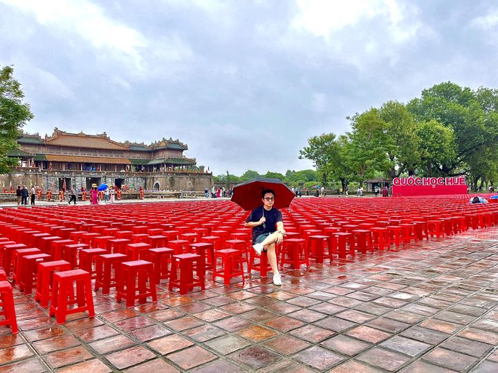 Dàn MC "đổ bộ" các điểm cầu Olympia: Không khí "nóng" lắm rồi, đếm ngược đến Chung kết thôi- Ảnh 14.