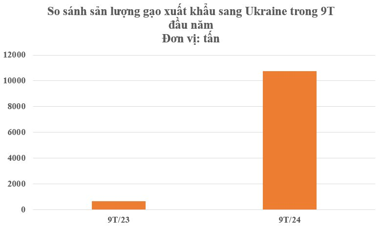 Ukraine mạnh tay thu mua một loại hạt tỷ đô của Việt Nam: Xuất khẩu tăng hơn 1.500%, thu về hơn 4 tỷ USD kể từ đầu năm- Ảnh 3.